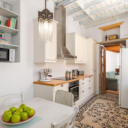 Villa Lindia Líndos Esterno foto
