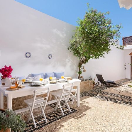 Villa Lindia Líndos Esterno foto