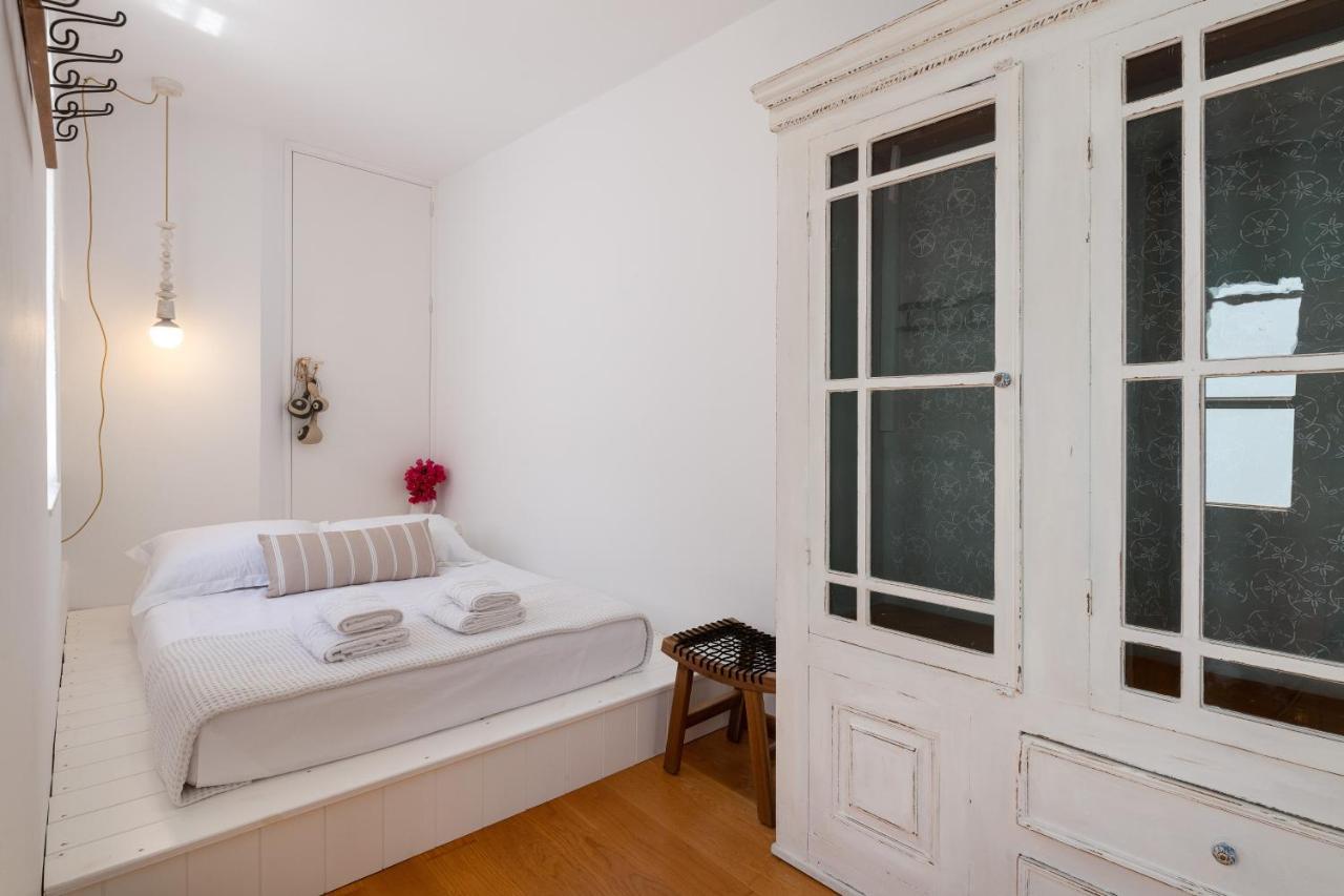 Villa Lindia Líndos Esterno foto