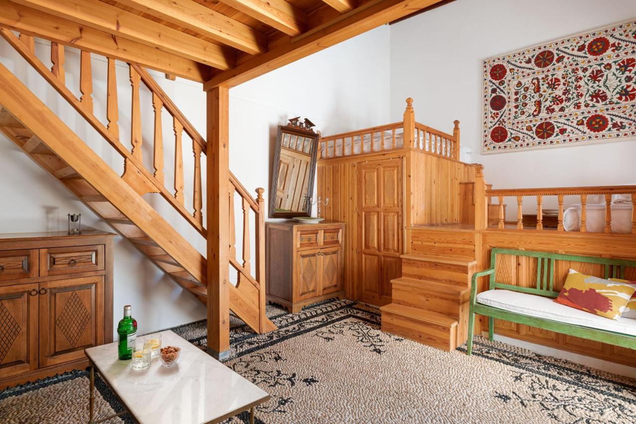 Villa Lindia Líndos Esterno foto