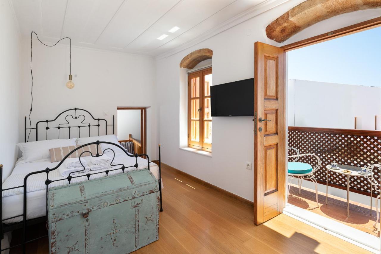 Villa Lindia Líndos Esterno foto